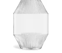 Rotunda' Vase, 37cm - Weiß