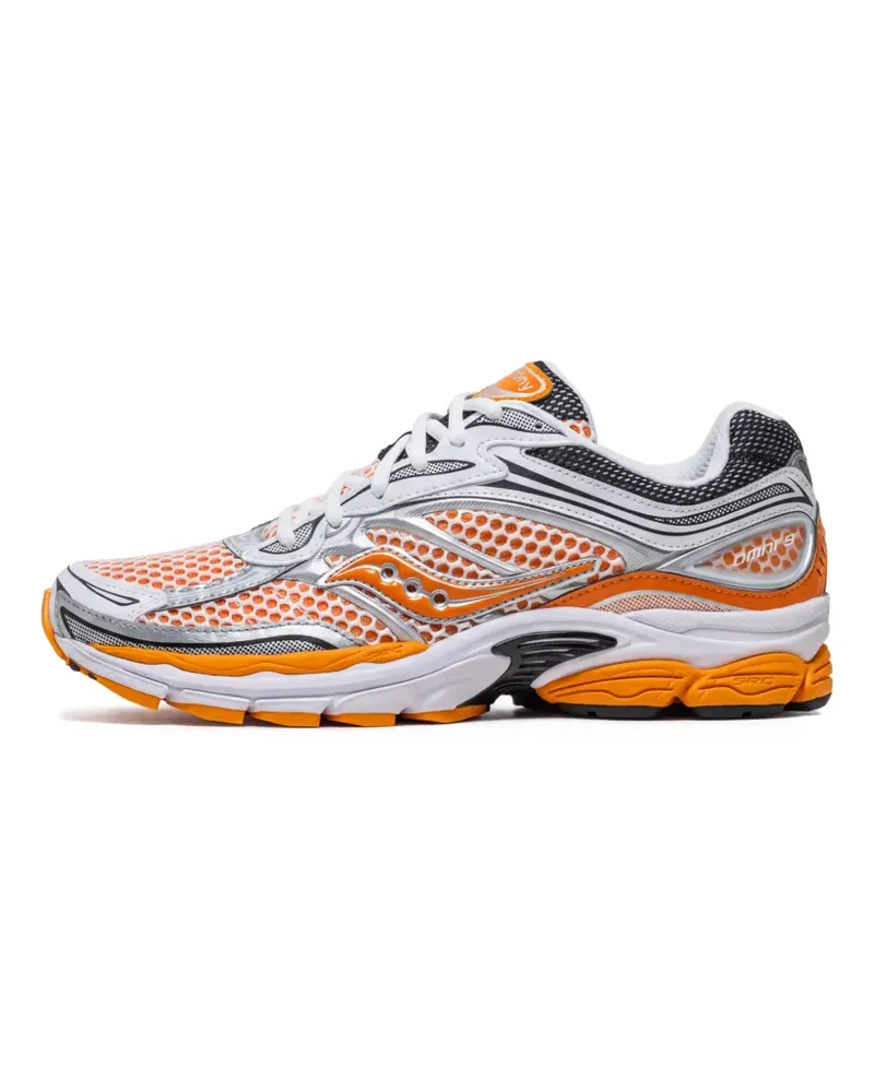 Saucony Progrid Omni Sneakers - Weiß Weiß