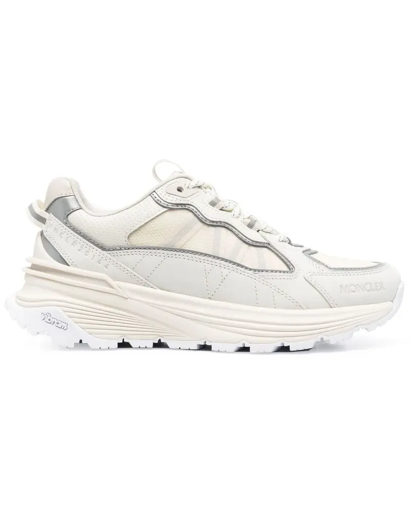 Moncler Lite Runner Sneakers - Weiß Weiß