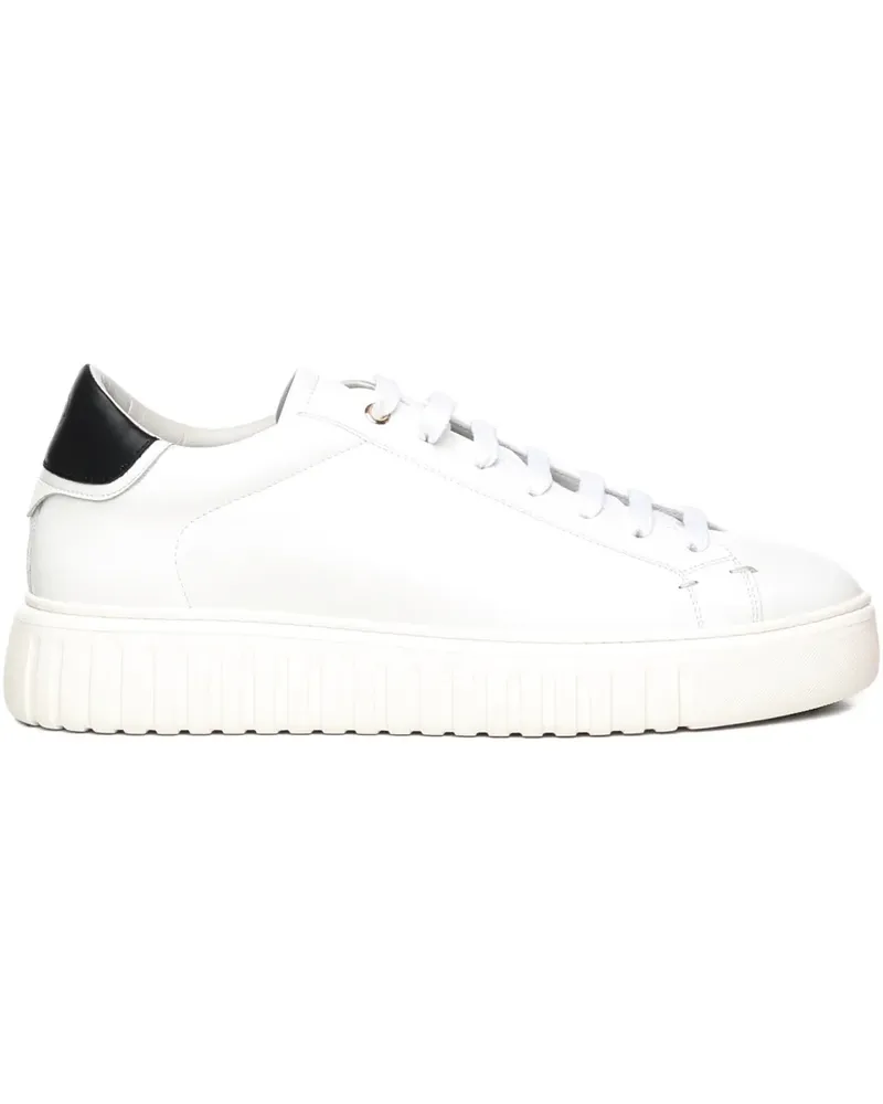 Giuliano Galiano Jaye Sneakers - Weiß Weiß