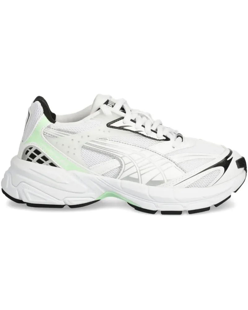 Puma lace-up low-top sneakers - Weiß Weiß
