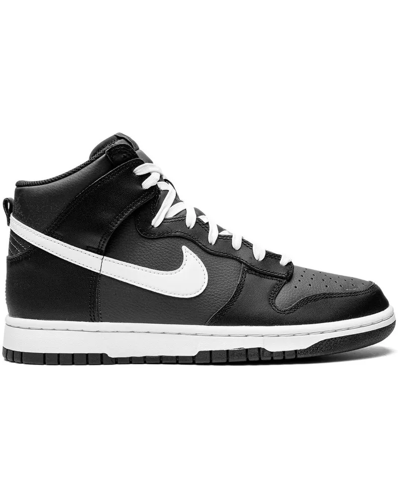 Nike Dunk High Sneakers - Schwarz Schwarz