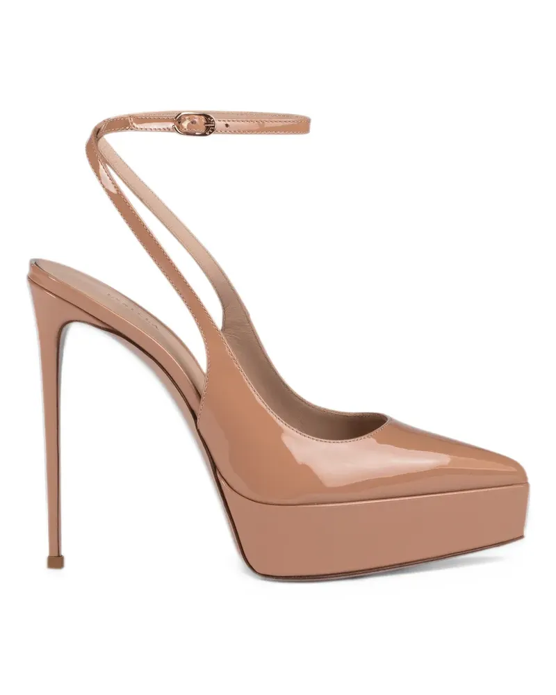 Le Silla Uma platform pumps - Rosa Rosa