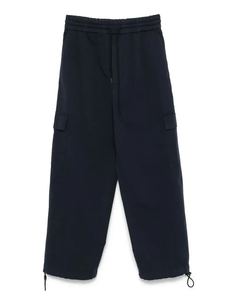Dondup Klassische Cargohose - Blau Blau