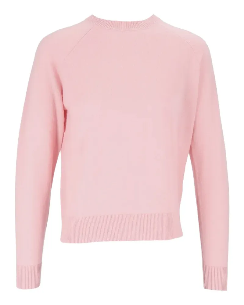 MC2 Saint Barth Delphine cashmere sweater - Rosa Rosa
