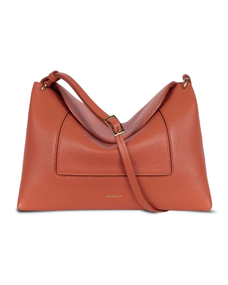 WANDLER Penelope Schultertasche - Orange Orange