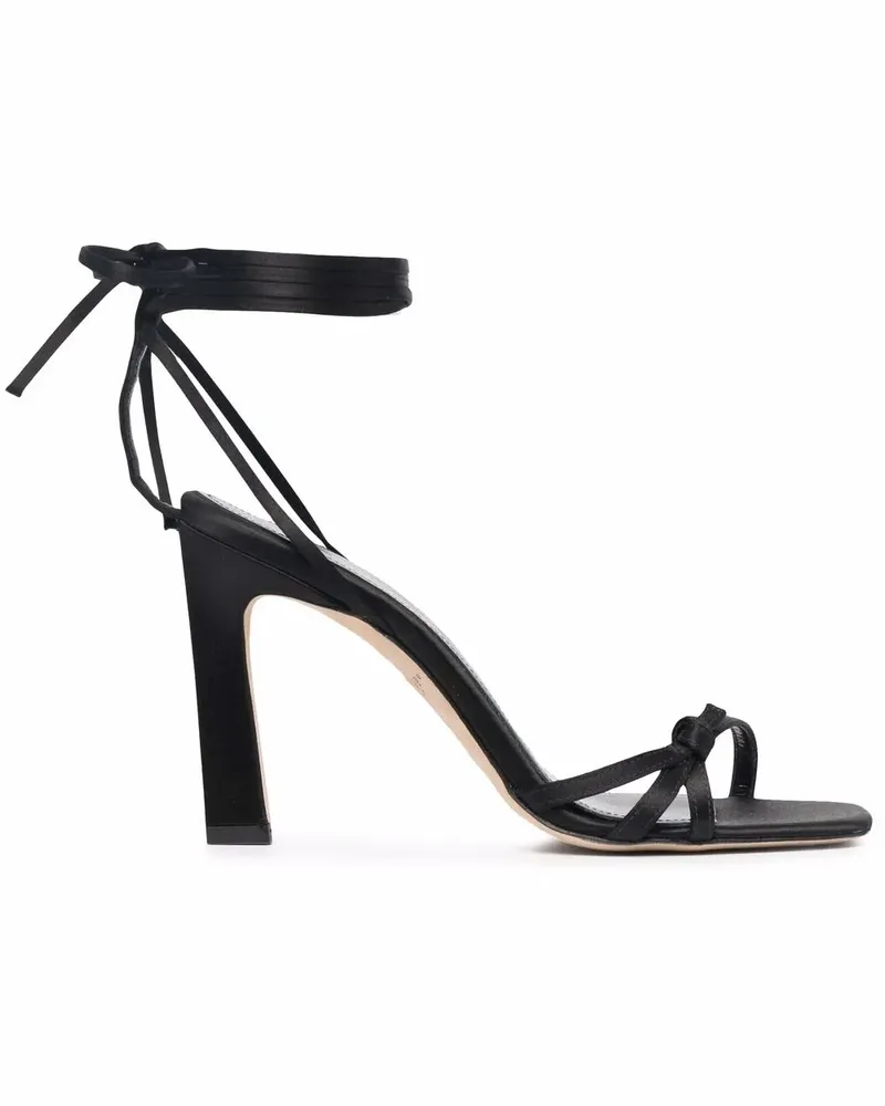 DIAMADA Klassische Sandalen - Schwarz Schwarz