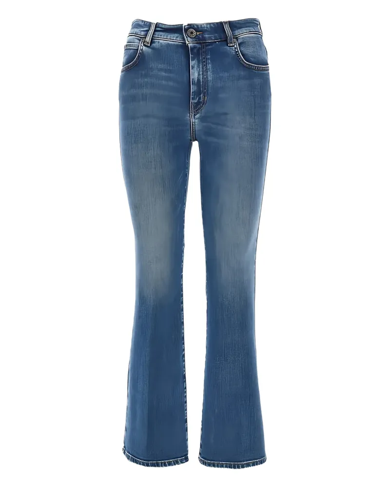Max Mara five-pocket jeans - Blau Blau