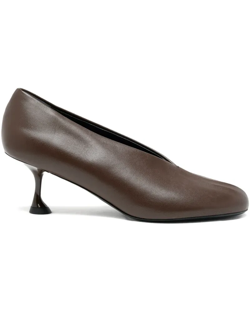 Proenza Schouler Tee Pumps - Braun Braun