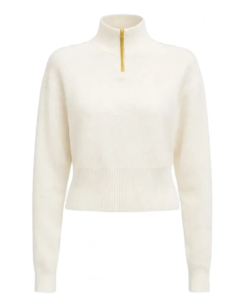 The North Face half-zip sweater - Nude Nude