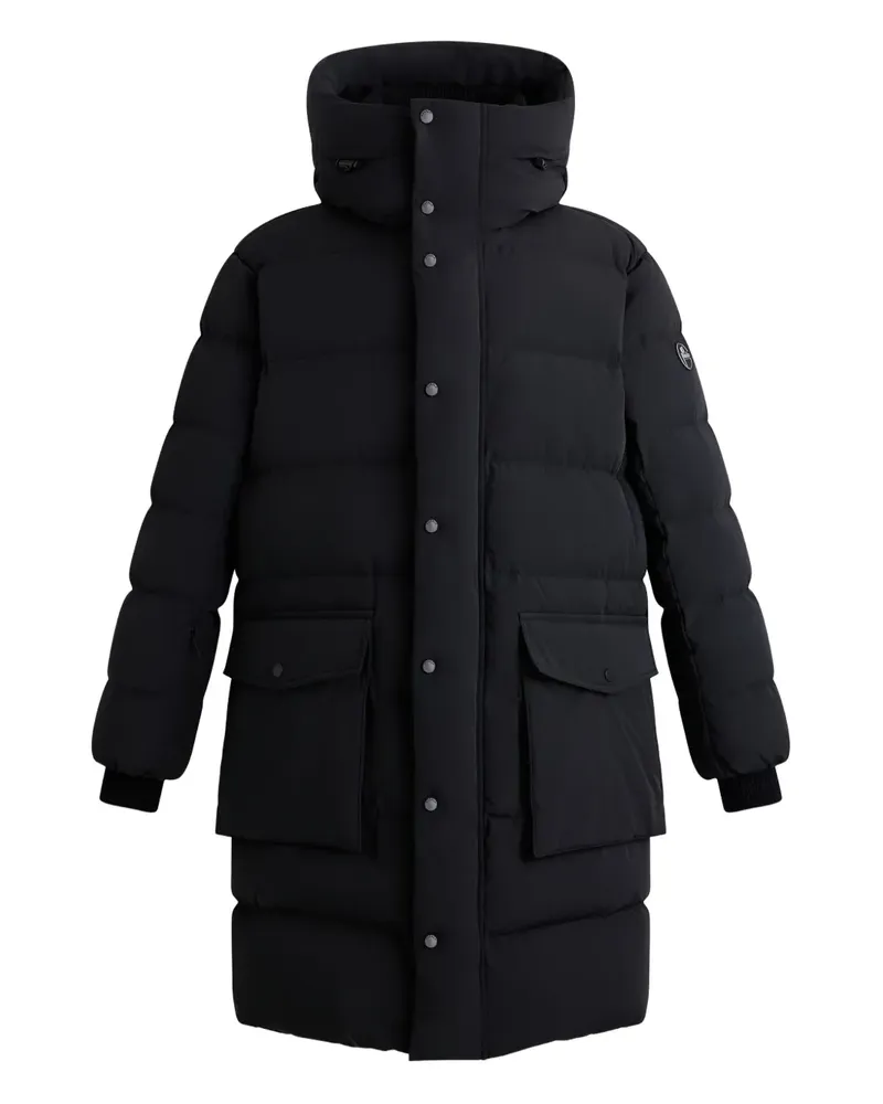 FUSALP Atildo coat - Schwarz Schwarz