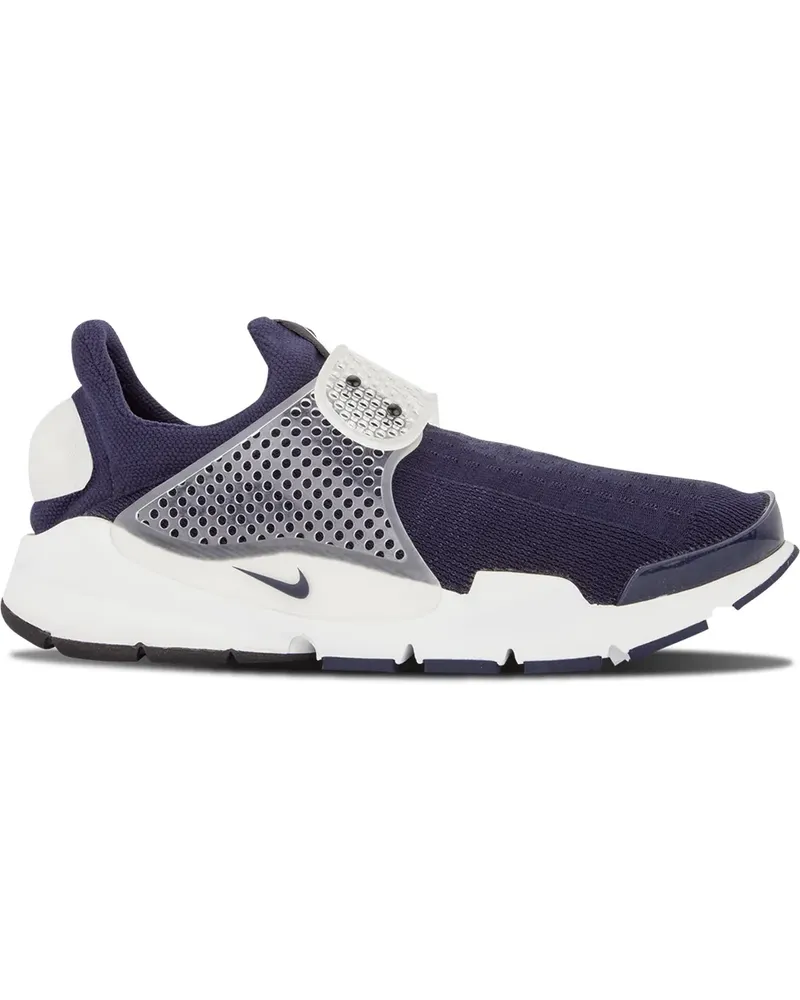 Nike x Fragment 'Dart' Sock-Sneakers - Blau Blau