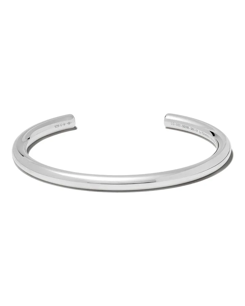 Le Gramme Le 31' Armspange - Silber Silber