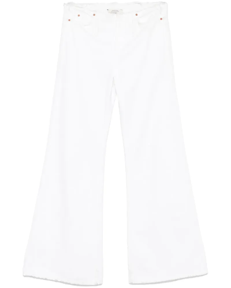 Dorothee Schumacher Attraction II Jeans - Weiß Weiß
