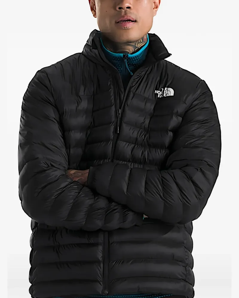 The North Face Terra Peak Jacke - Schwarz Schwarz