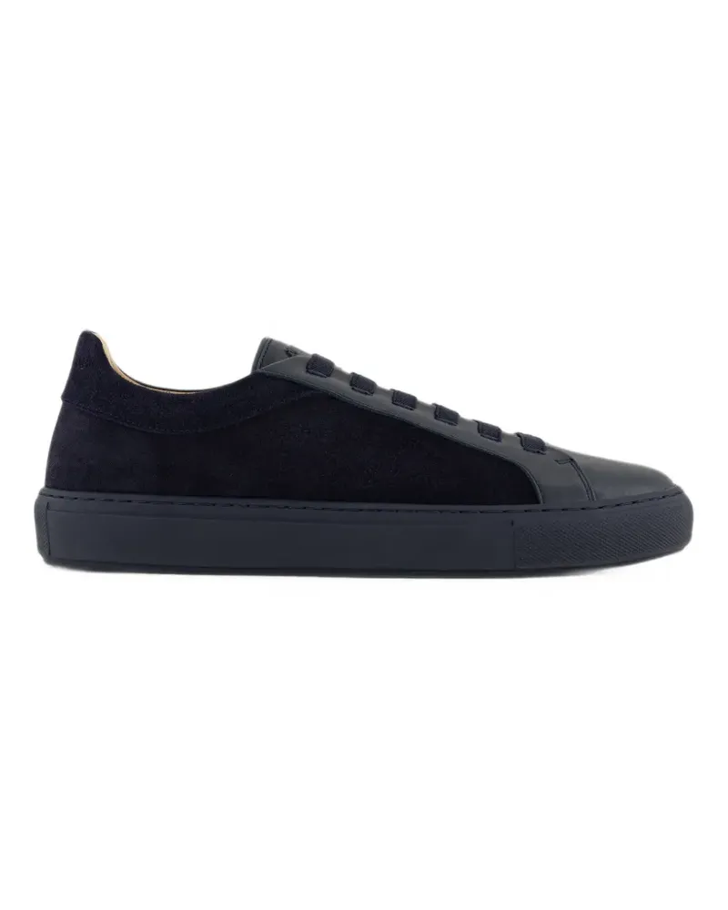 Band of Outsiders Echo Sneakers mit Einsätzen - Blau Blau