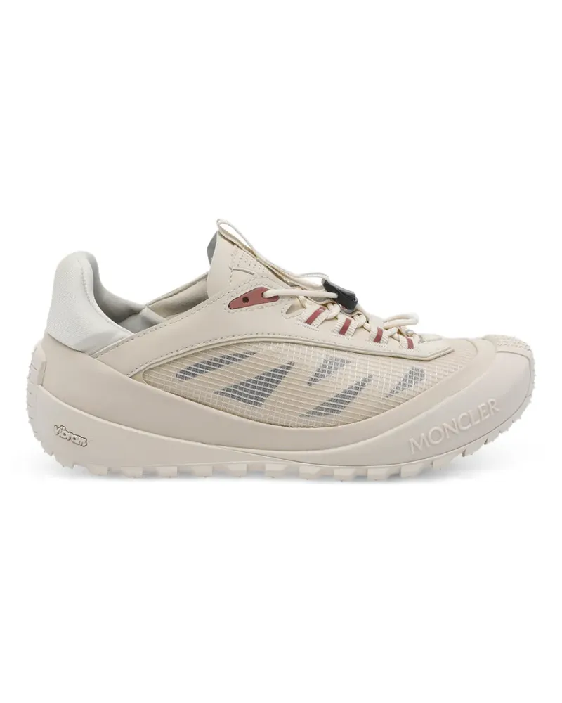 Moncler Trailgrip sneakers - Nude Nude
