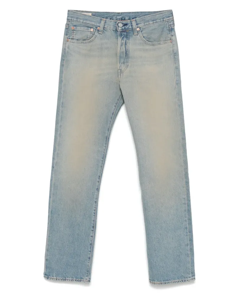 Levi's 501 Jeans - Blau Blau