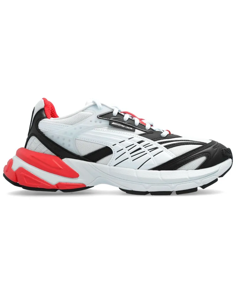 Puma Sneakers mit dicker Sohle - Weiß Weiß