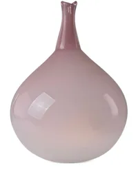 Alexa Lixfeld Spin Vase aus Glas Rosa