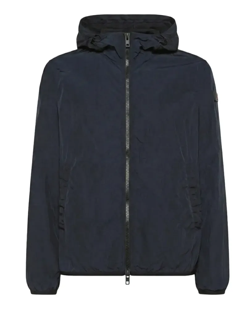 Peuterey hooded jacket - Blau Blau