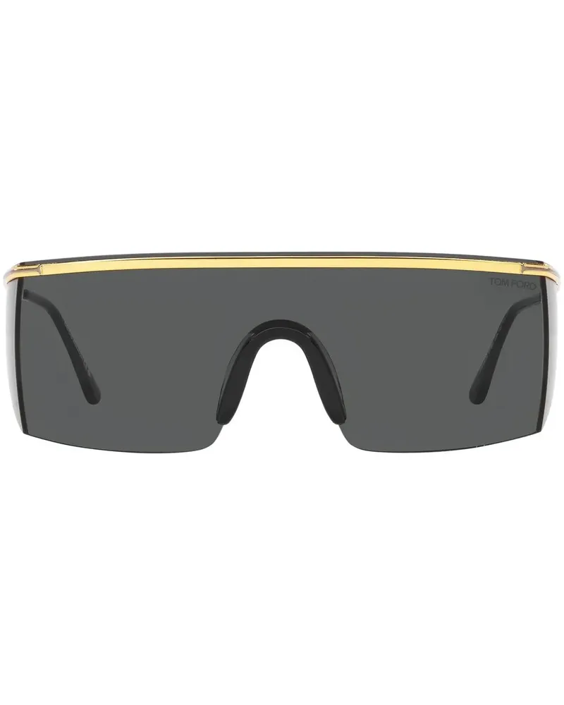 Tom Ford Pavlos-02 FT0980 Sonnenbrille - Gold Gold