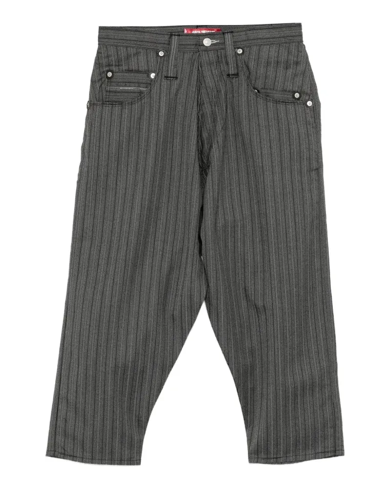 Junya Watanabe MAN x Levi Morning Hose - Schwarz Schwarz