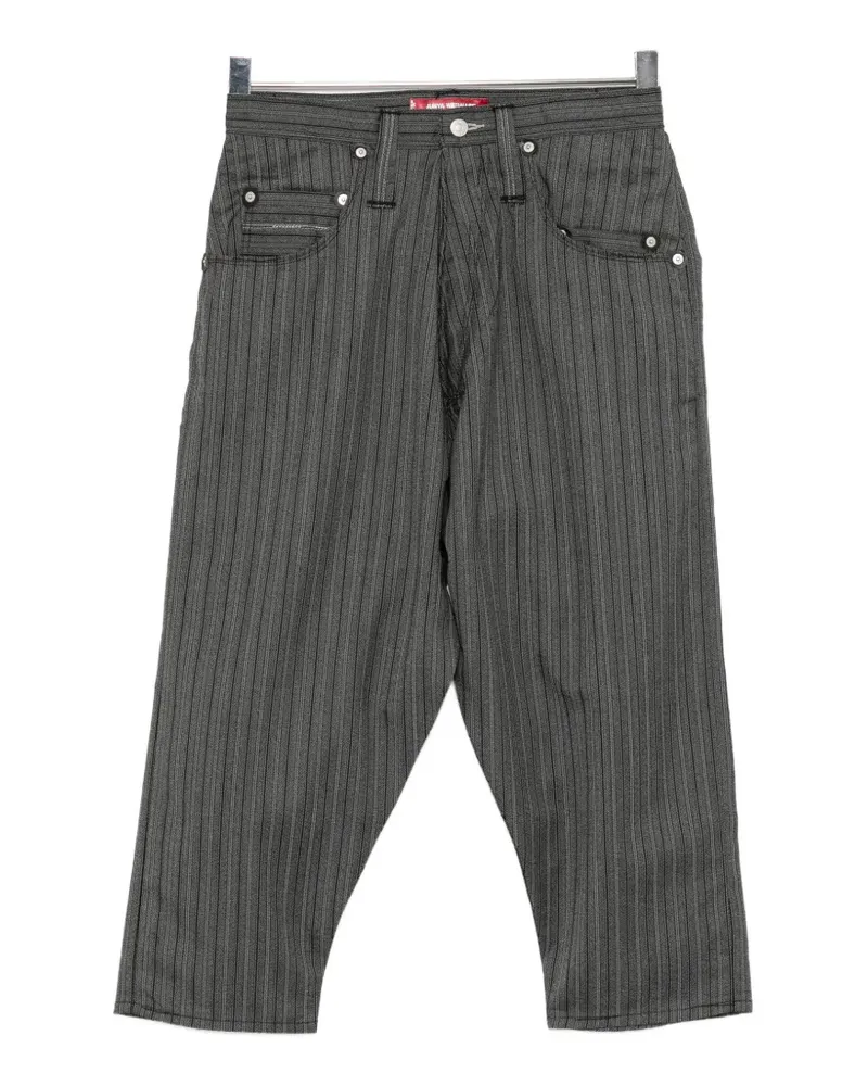 Junya Watanabe MAN x Levi Morning Hose - Schwarz Schwarz