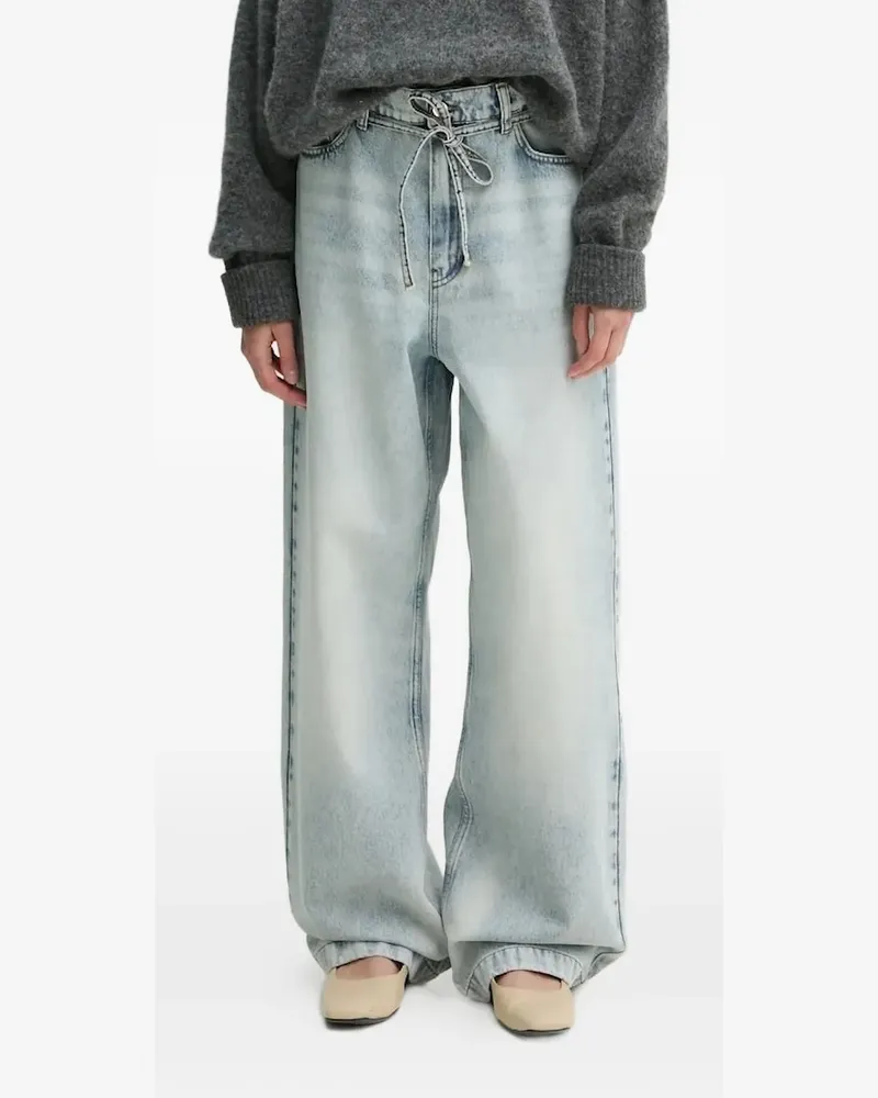 Day Birger et Mikkelsen Elijah Jeans mit Kordelzug - Blau Blau