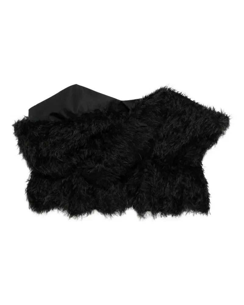 Toga Pulla BH-Oberteil - Schwarz Schwarz