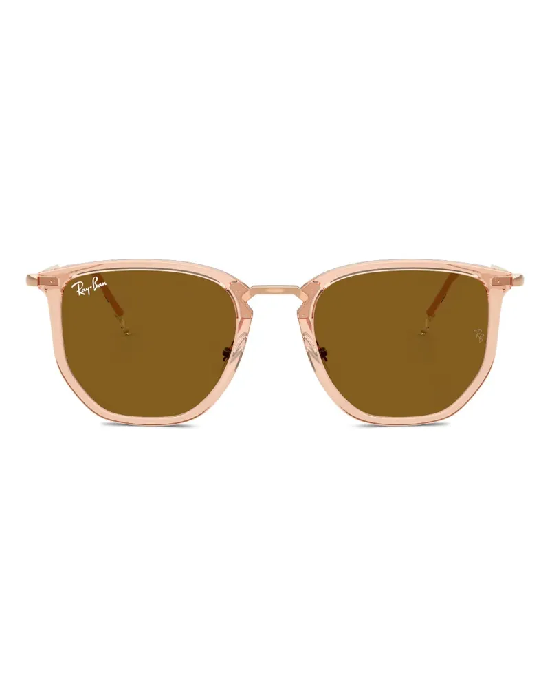 Ray Ban RB4451 Sonnenbrille - Rosa Rosa