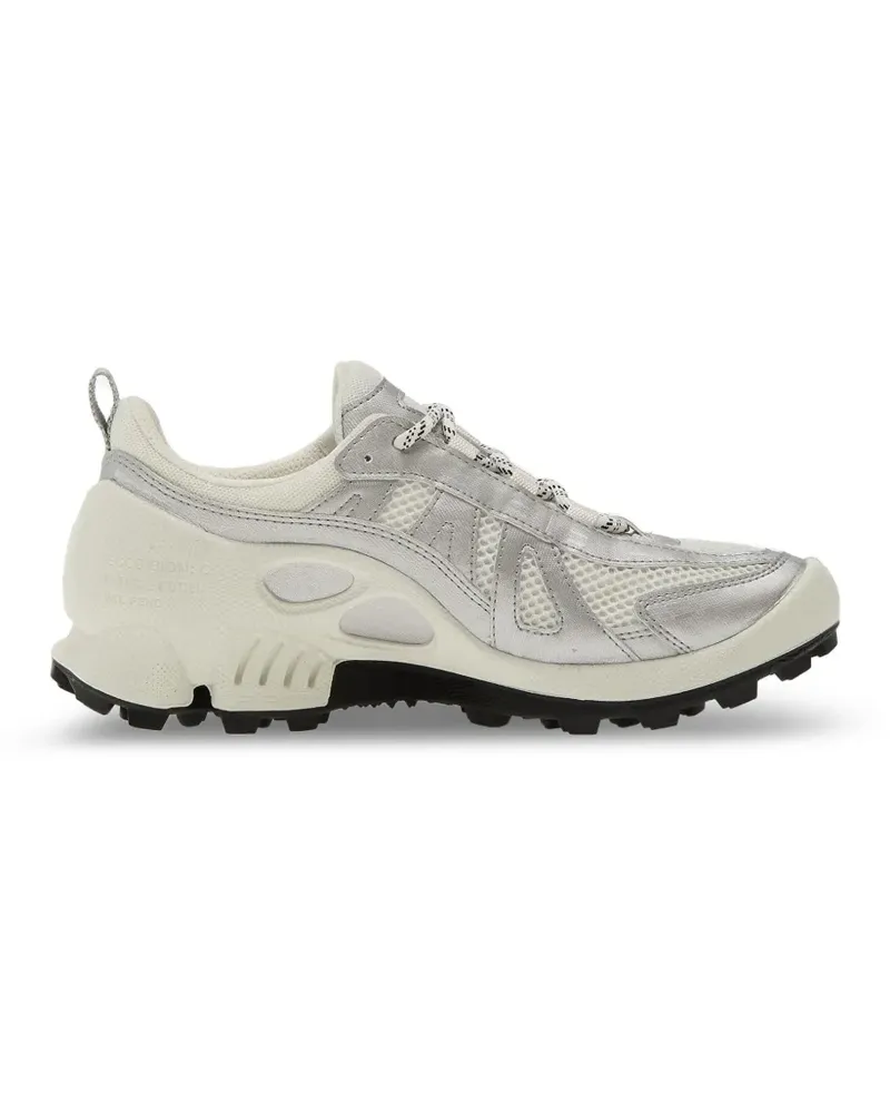 Ecco Biom C Mesh-Sneakers - Silber Silber