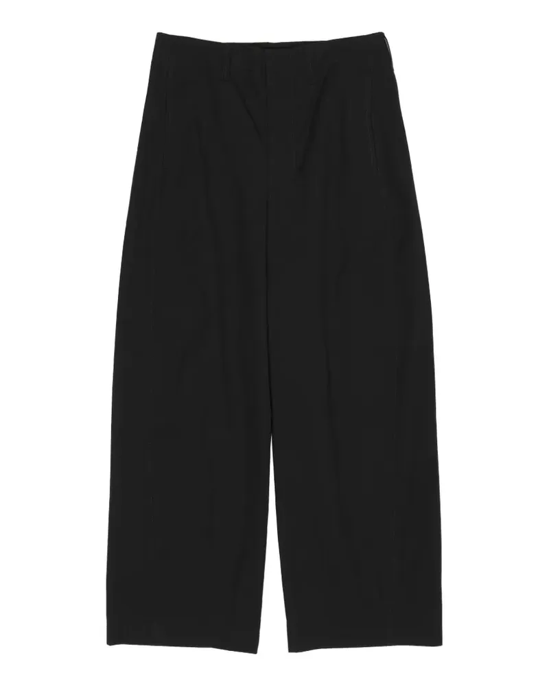 BIMBA Y LOLA Hose mit weitem Bein - Schwarz Schwarz