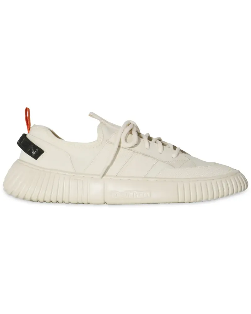 Osklen Sneakers aus Leder - Weiß Weiß