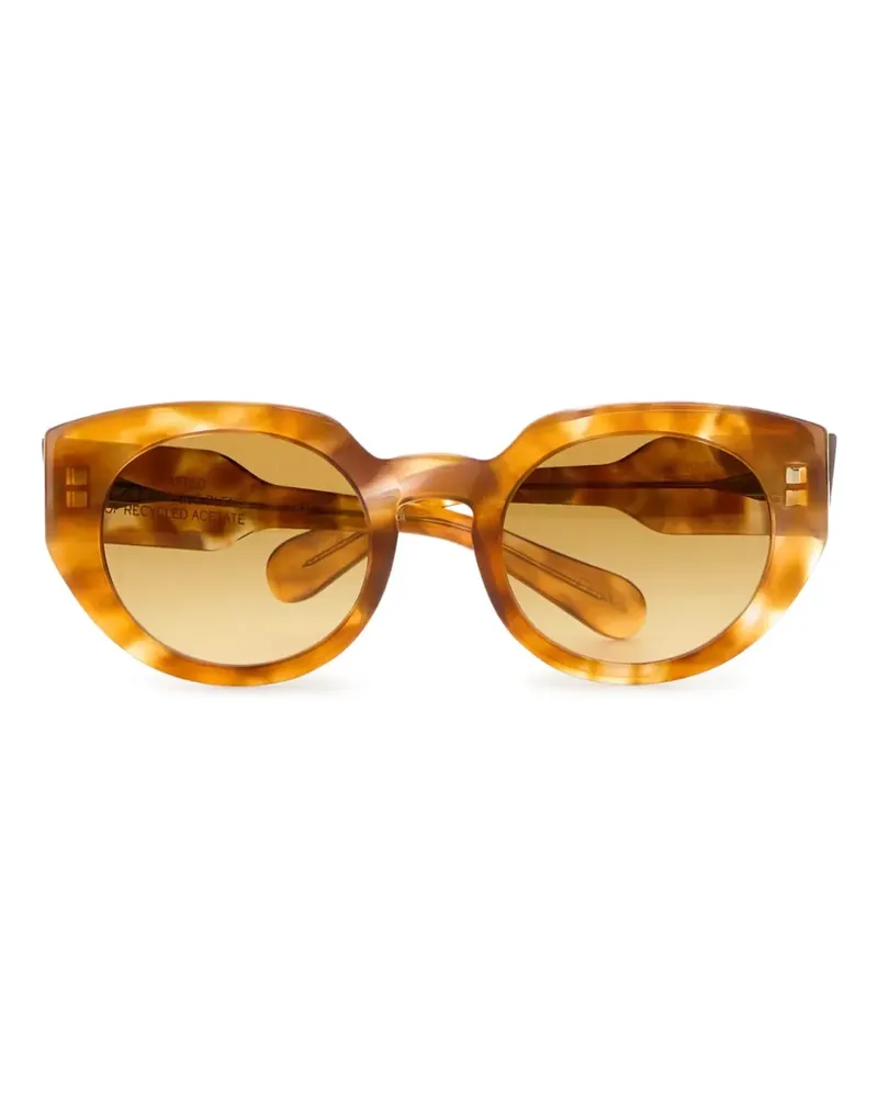 Chloé Gayia Sonnenbrille - Braun Braun