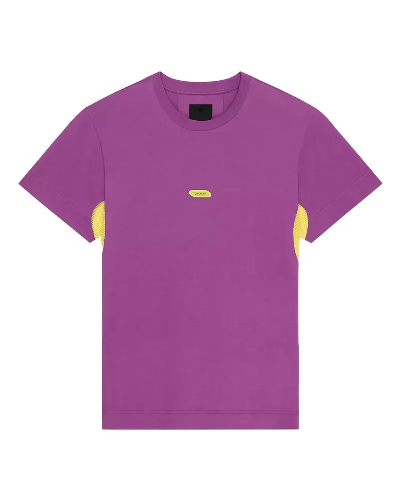 Givenchy TK-MX T-Shirt - Violett Violett