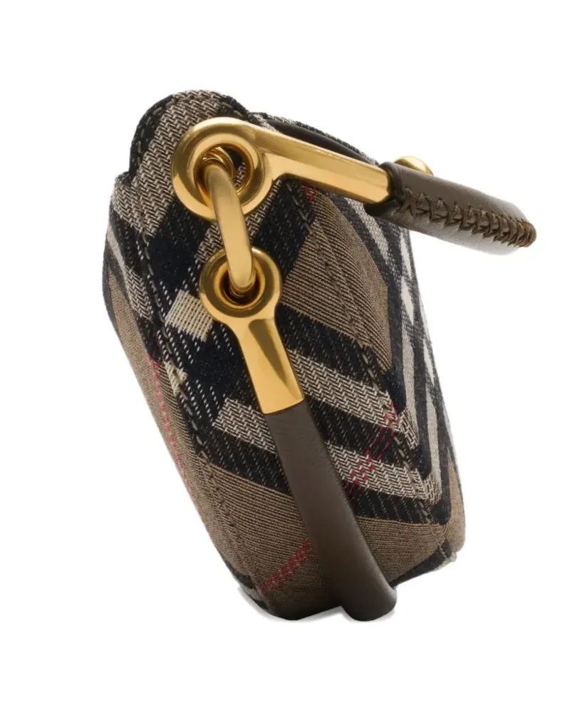 Burberry Bridle Clutch - Braun Braun