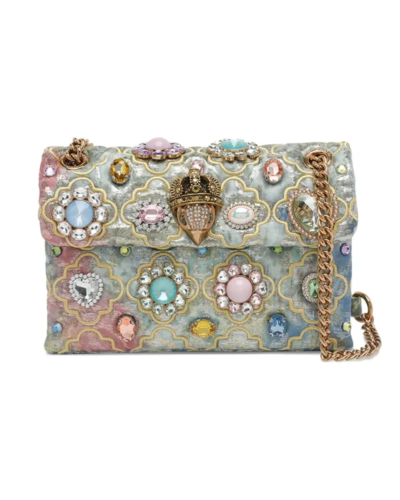 Kurt Geiger Kensington shoulder bag - Blau Blau