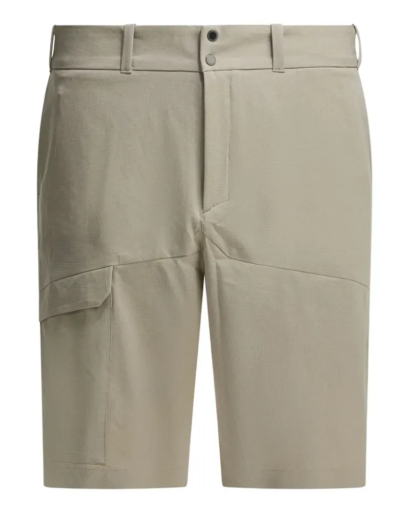 Houdini M Go cargo shorts - Nude Nude