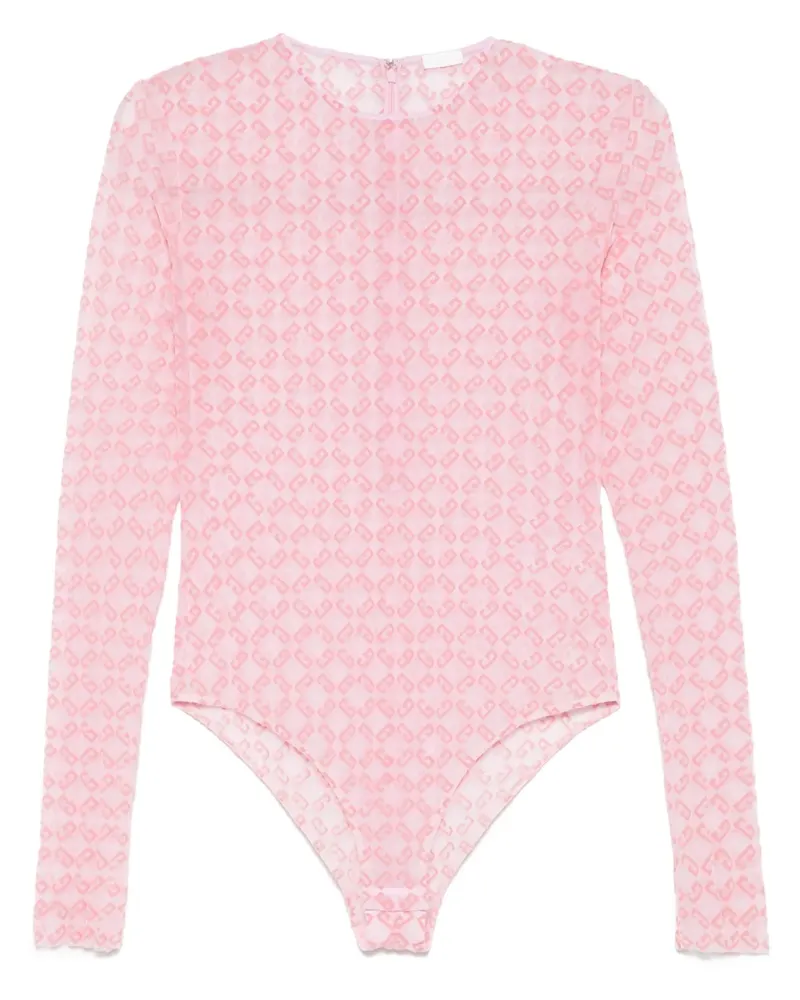 Givenchy Body aus 4G-Jacquard - Rosa Rosa