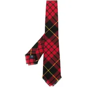 Krawatte mit Schottenkaro