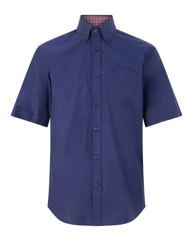 Paul & Shark short-sleeve shirt - Blau Blau