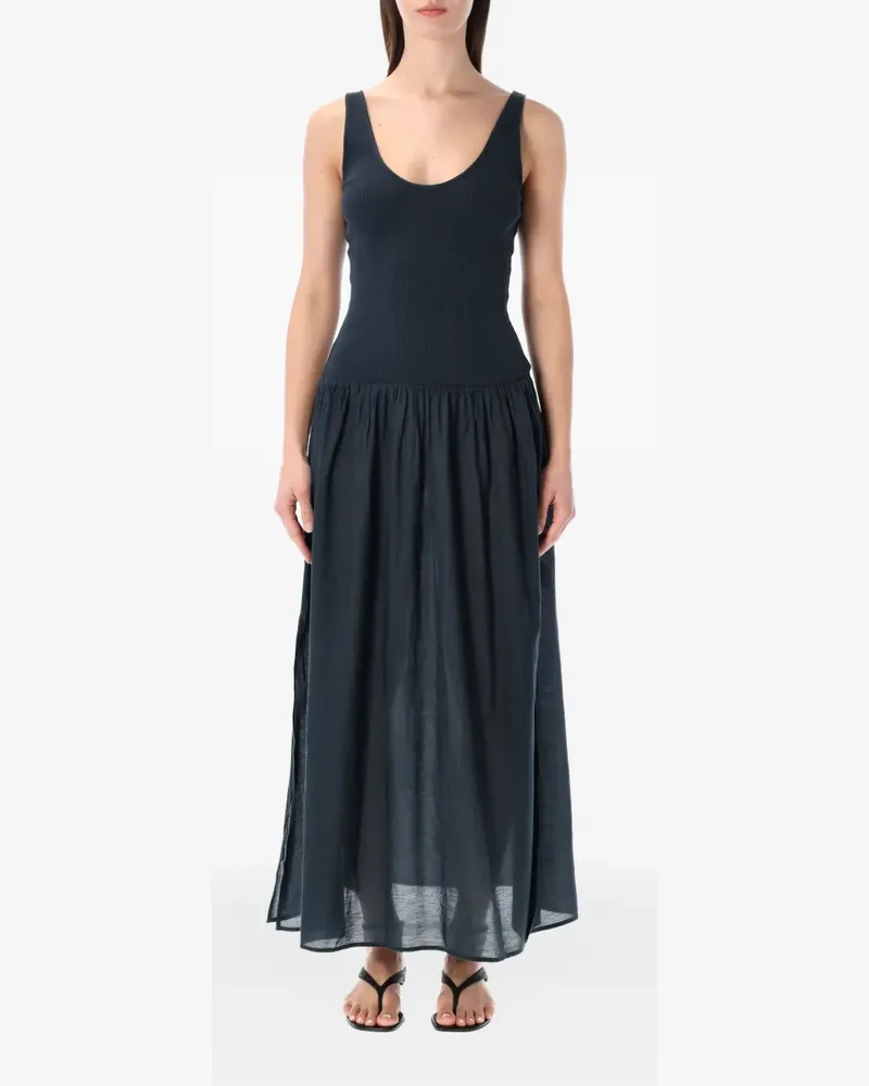 Sessùn Solao sleeveless dress - Grün Grün