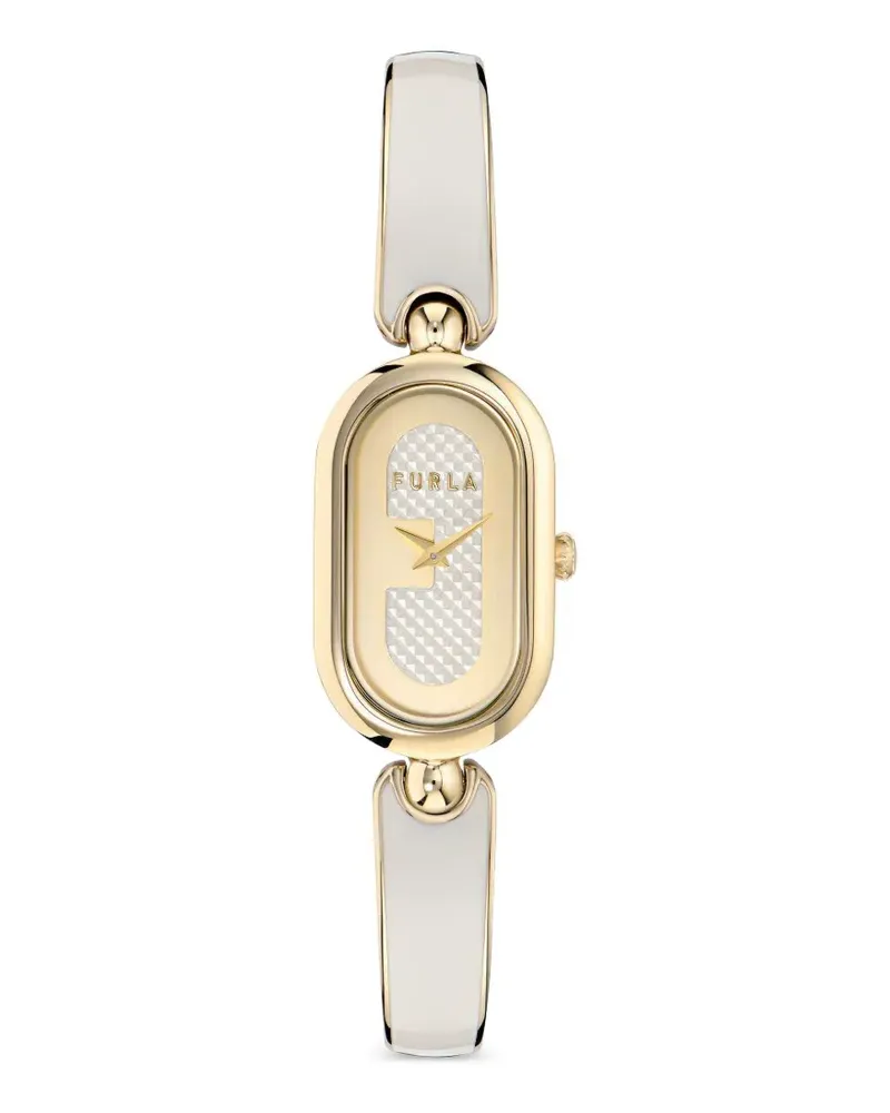 Furla Ooh Armbanduhr 19mm - Gold Gold