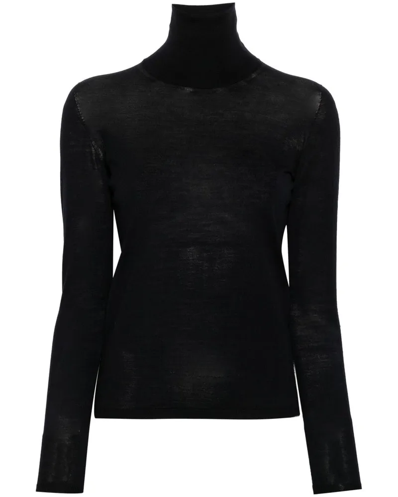 Max Mara Saluto Pullover - Blau Blau