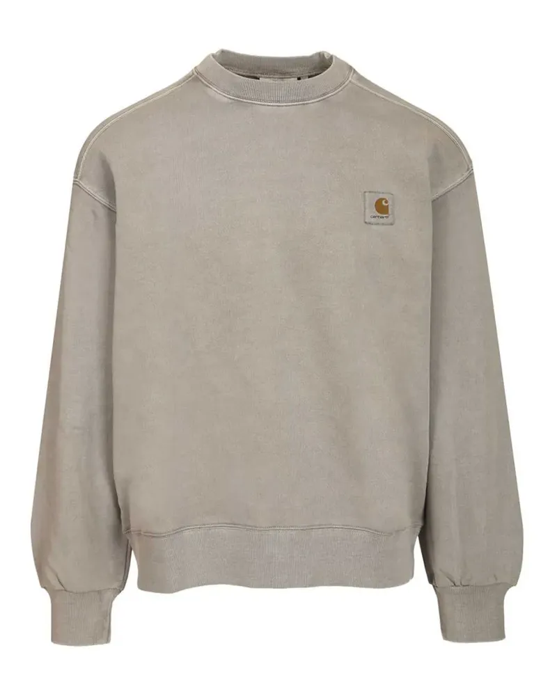 Carhartt WIP Nelson sweatshirt - Grau Grau