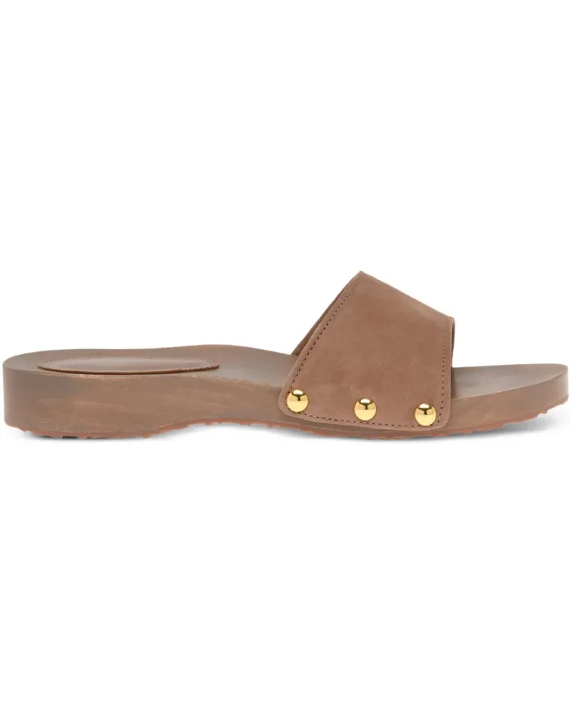Gianvito Rossi Riviera Sandalen - Rosa Rosa