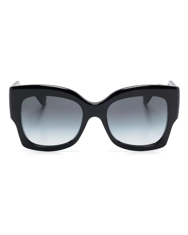 Chloé Gayia Sonnenbrille - Schwarz Schwarz