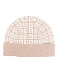 Givenchy 4G Beanie Nude