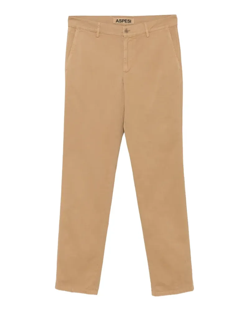 ASPESI Norman Basic Hose - Nude Nude